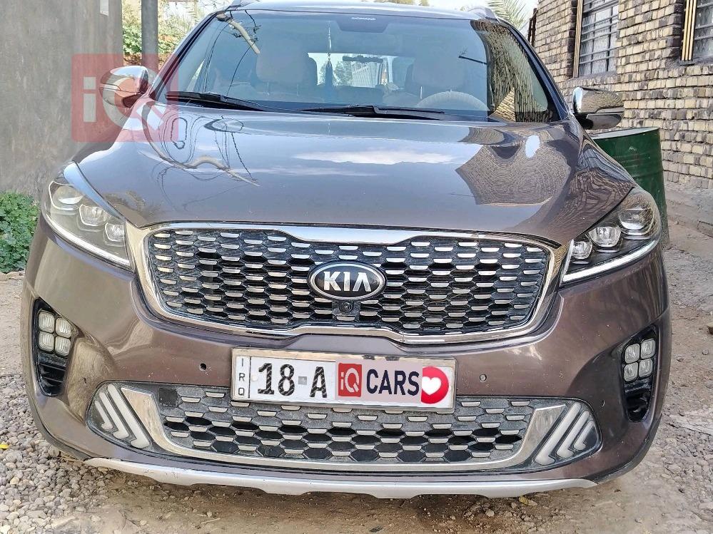 كيا سورينتو